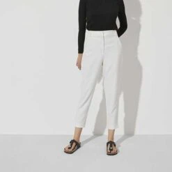 Birkenstock Gizeh Braid Suede Black Oil Leather- Regular/Wide -Hoka Shop 1021349 f look f