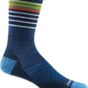 Darn Tough Men's Stride Micro Crew Ultra-Light Running Sock - Eclipse (1036) 2 Darn Tough Men's Stride Micro Crew Ultra-Light Running Sock - Eclipse (1036) -Hoka Shop 1036 Eclipse