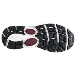 BROOKS Men's Dyad 11 Running Shoe - Blackened Pearl/Alloy/Red - Regular (D) 13 BROOKS Men's Dyad 11 Running Shoe - Blackened Pearl/Alloy/Red - Regular (D) -Hoka Shop 110323 031 S Dyad 11 1