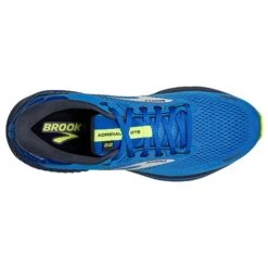 BROOKS Men's Adrenaline GTS 22 Running Shoe - Blue/India Ink/Nightlife - Regular (D) -Hoka Shop 110366 413 O Adrenaline GTS 22 1