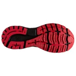 BROOKS Men's Ghost 14 GoreTEX Running Shoe - Black/Blackened Pearl/High Risk Red — Regular (D) 13 BROOKS Men's Ghost 14 GoreTEX Running Shoe - Black/Blackened Pearl/High Risk Red — Regular (D) -Hoka Shop 110368 004 S Ghost 14 GTX