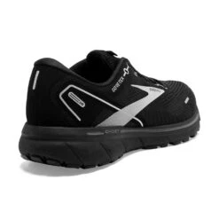 BROOKS Men's Ghost 14 GTX Running Shoe- Black/Black/Ebony- Regular (D) 11 BROOKS Men's Ghost 14 GTX Running Shoe- Black/Black/Ebony- Regular (D) -Hoka Shop 110368 020 H Ghost 14 GTX