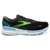 BROOKS Men's Adrenaline GTS 23 Running Shoe- Black/Hawaiian Ocean/Green- Wide (2E) 2 BROOKS Men's Adrenaline GTS 23 Running Shoe- Black/Hawaiian Ocean/Green- Wide (2E) -Hoka Shop 110391 006 L Adrenaline GTS 23 ee11c8e8 c18b 4101 8f00 862164b18731