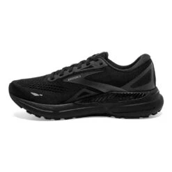 BROOKS Adrenaline GTS 23 - Black/Black/Ebony -Hoka Shop 110391 020 M Adrenaline GTS 23