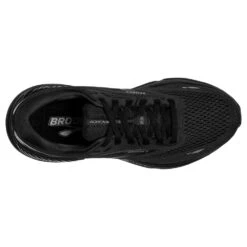 BROOKS Adrenaline GTS 23 - Black/Black/Ebony -Hoka Shop 110391 020 O Adrenaline GTS 23