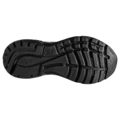 BROOKS Adrenaline GTS 23 - Black/Black/Ebony -Hoka Shop 110391 020 S Adrenaline GTS 23