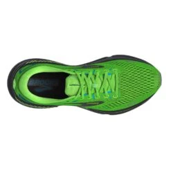 BROOKS Men's Adrenaline GTS 23 Running Shoe - Green Gecko/Grey/Atomic Blue- Wide (2E) -Hoka Shop 110391 373 O Adrenaline GTS 23 2fff66ef 52c3 4f13 a733 b378a1d25e7a