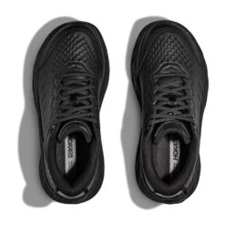 Hoka Women's Bondi SR Wide - Black/Black - Wide (D) 10 Hoka Women's Bondi SR Wide - Black/Black - Wide (D) -Hoka Shop 1110521 BBLC 2