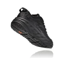 Hoka Women's Bondi SR Running Shoe - Black/Black - Regular (B) -Hoka Shop 1110521 BBLC 3