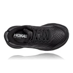 Hoka Women's Bondi SR Running Shoe - Black/Black - Regular (B) -Hoka Shop 1110521 BBLC 5
