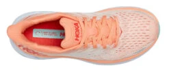 HOKA Women's Clifton 8 - Cantaloupe/Silver Peony (1119394-CSPY) 12 HOKA Women's Clifton 8 - Cantaloupe/Silver Peony (1119394-CSPY) -Hoka Shop 1119394 CSPY 5