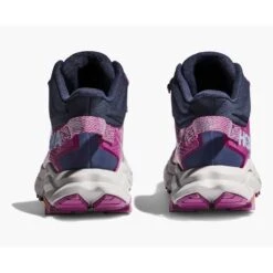 Hoka Women's Trail Code GTX Hiking Boot - Beautyberry/Harbor Mist - Regular (B) 9 Hoka Women's Trail Code GTX Hiking Boot - Beautyberry/Harbor Mist - Regular (B) -Hoka Shop 1123166 BHMST 5