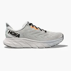 Hoka Men's Arahi 6 Running Shoe - Harbor Mist/Black - Regular (D)