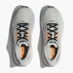 Hoka Men's Arahi 6 Running Shoe - Harbor Mist/Black - Regular (D) 11 Hoka Men's Arahi 6 Running Shoe - Harbor Mist/Black - Regular (D) -Hoka Shop 1123194 HMBC 2