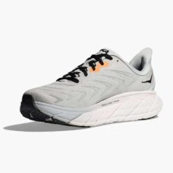 Hoka Men's Arahi 6 Running Shoe - Harbor Mist/Black - Regular (D) 8 Hoka Men's Arahi 6 Running Shoe - Harbor Mist/Black - Regular (D) -Hoka Shop 1123194 HMBC 3