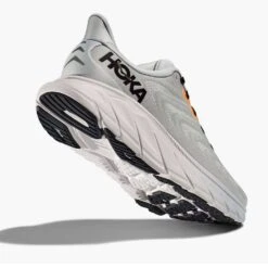 Hoka Men's Arahi 6 Running Shoe - Harbor Mist/Black - Regular (D) 9 Hoka Men's Arahi 6 Running Shoe - Harbor Mist/Black - Regular (D) -Hoka Shop 1123194 HMBC 4