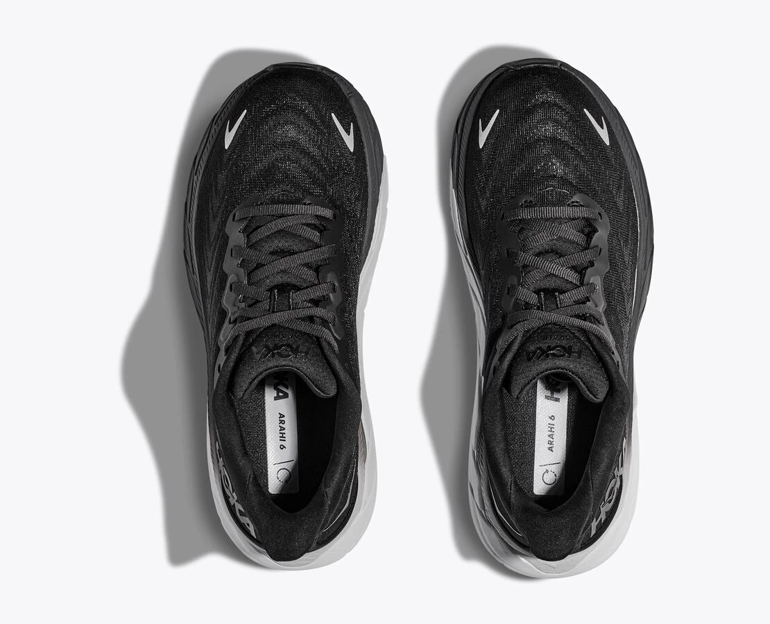 HOKA Women's Arahi 6 Wide (D) 4 HOKA Women's Arahi 6 Wide (D) - Image 2