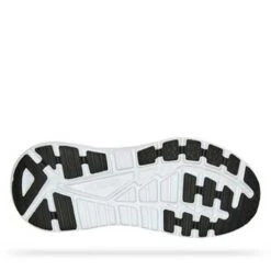 Hoka Men's Gaviota 4 Running Shoe - Black/White - Regular (D) -Hoka Shop 1123198 BWHT 6