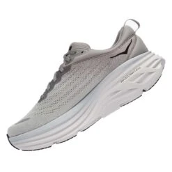 Hoka Men's Bondi 8 - Sharkskin/Harbor Mist - Extra Wide (4E) 11 Hoka Men's Bondi 8 - Sharkskin/Harbor Mist - Extra Wide (4E) -Hoka Shop 1123202 SHMS 4 dd62cfe8 c48b 4e4b be3a 083c45a1be2c