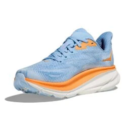 Hoka Women's Clifton 9 Running Shoe - Airy Blue/Ice Water - Regular (B) -Hoka Shop 1127896 ABIW 3 03a5c499 2c82 4365 b12b 6ab4fffe65e0