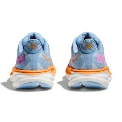 Hoka Women's Clifton 9 Running Shoe - Airy Blue/Ice Water - Regular (B) -Hoka Shop 1127896 ABIW 5 b537049b fa73 4908 bada 607efce99627