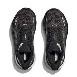 Hoka Women's Clifton 9 Running Shoe - Black/White - Wide (D) 15 Hoka Women's Clifton 9 Running Shoe - Black/White - Wide (D) -Hoka Shop 1127896 BWHT 2 2fdbd3ac 67e4 4ddd 89c2 7e32150d90a6