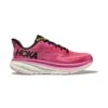 Hoka Women's Clifton 9 Running Shoe - Raspberry/Strawberry- Regular (B) -Hoka Shop 1127896 RSRW 1
