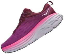 HOKA Women's Bondi 8 -Hoka Shop 1127952 BGWN 4