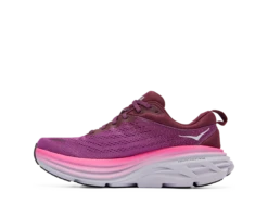 HOKA Women's Bondi 8 -Hoka Shop 1127952 BGWN 8