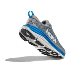 Hoka Men's Gaviota 5 Running Shoe - Limestone/Diva Blue - Regular (D) -Hoka Shop 1134234 LDVB 4 7ef50d8b dd54 4323 8203 a6b575f06378