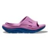 Hoka Unisex Ora Recovery Slide 3 - Cyclamen/Coastal Sky -Hoka Shop 1135061 CCSK 1