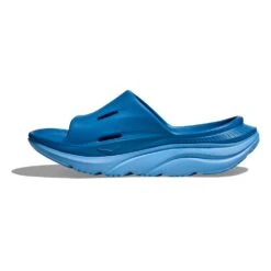 Hoka Unisex Ora Recovery Slide 3 - Coastal Sky/All Aboard 13 Hoka Unisex Ora Recovery Slide 3 - Coastal Sky/All Aboard -Hoka Shop 1135061 CSAA 8