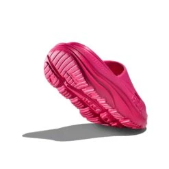 Hoka Unisex Ora Recovery Slide 3 - Pink Yarrow/Pink Yarrow -Hoka Shop 1135061 PYPY 4