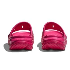 Hoka Unisex Ora Recovery Slide 3 - Pink Yarrow/Pink Yarrow -Hoka Shop 1135061 PYPY 5