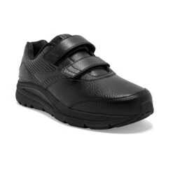 BROOKS Women's Addiction Walker VStrap 2 Walking Shoes- Black/Black- Extra Wide (2E) 10 BROOKS Women's Addiction Walker VStrap 2 Walking Shoes- Black/Black- Extra Wide (2E) -Hoka Shop 120309 072 A Addiction Walker V Strap 2 3cd4db49 47f4 4530 8683 8152d964dd71