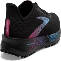 BROOKS Women's Hyperion Tempo Running Shoe - Black/Blissful Blue/Fuchsia - Regular (B) 13 BROOKS Women's Hyperion Tempo Running Shoe - Black/Blissful Blue/Fuchsia - Regular (B) -Hoka Shop 120328 097 H Hyperion Tempo