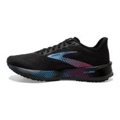 BROOKS Women's Hyperion Tempo Running Shoe - Black/Blissful Blue/Fuchsia - Regular (B) 11 BROOKS Women's Hyperion Tempo Running Shoe - Black/Blissful Blue/Fuchsia - Regular (B) -Hoka Shop 120328 097 M Hyperion Tempo