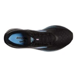 BROOKS Women's Hyperion Tempo Running Shoe - Black/Blissful Blue/Fuchsia - Regular (B) 10 BROOKS Women's Hyperion Tempo Running Shoe - Black/Blissful Blue/Fuchsia - Regular (B) -Hoka Shop 120328 097 O Hyperion Tempo