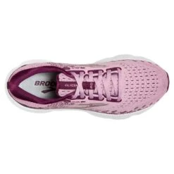 BROOKS Women's Glycerin 20 Running Shoe - Mauve/Grape Wine/Grey - Regular (B) 11 BROOKS Women's Glycerin 20 Running Shoe - Mauve/Grape Wine/Grey - Regular (B) -Hoka Shop 120369 577 O Glycerin 20