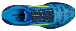 Brooks Women's 2022 Boston Edition Launch 9 -Hoka Shop 120373 458 O Launch 9