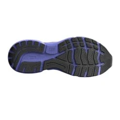 BROOKS Women's Ghost 15 Running Shoe- Purple/Pink/Black -Hoka Shop 120380 544 S Ghost 15