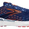 Brooks Men's Glycerin GTS 20 1 Brooks Men's Glycerin GTS 20 -Hoka Shop 22BROMGLYCRN20GTSMNS Blue Orange