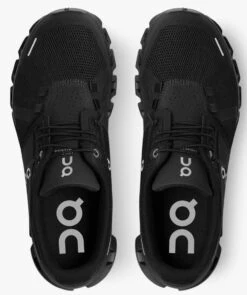 On Running Women's Cloud 5 -Hoka Shop 59.98905 cloud 5 ss22 all black w g2