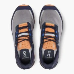 On Running Women's Cloudvista Trail Shoe - Midnight/Copper- Regular (B) 10 On Running Women's Cloudvista Trail Shoe - Midnight/Copper- Regular (B) -Hoka Shop 64.98592 cloudvista fw22 midnight copper w g2