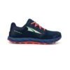 Altra Women's Superior 5 Trail Running Shoe - Dark Blue - Regular (B) -Hoka Shop AL0A5483 442