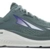 Altra Women's Paradigm 6 - Gray/Purple (AL0A5484-254) -Hoka Shop AL0A5484 254 HERO