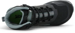 Altra Women's Lone Peak All-WTHR Mid -Hoka Shop AltraWomensLonePeakAll WTHRMid Black 2