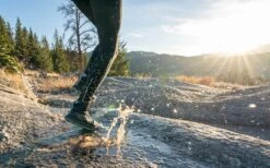 Altra Women's Lone Peak All-WTHR Mid -Hoka Shop AltraWomensLonePeakAll WTHRMid Black 4