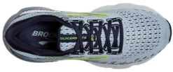 Brooks Women's Glycerin GTS 20 -Hoka Shop Brooks womens glycerin gts light blue peacoat nightlife