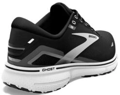 Brooks Women's Ghost 15 10 Brooks Women's Ghost 15 -Hoka Shop BrooksWomen sGhost15 Black BlackenedPearl White 1